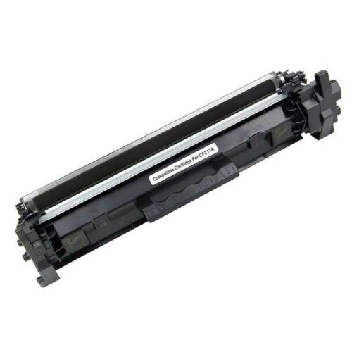 Procart Cartus toner compatibil 17a cf217a black pentru imprimante hp, bulk