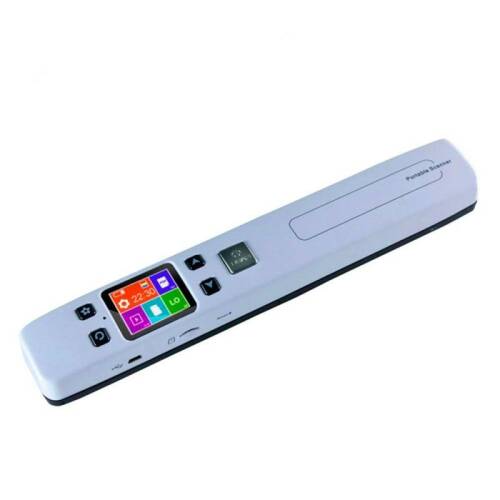 Iscan Scanner portabil a4 color, ocr, 1050 dpi, usb, wi-fi, card microsd 16gb inclus