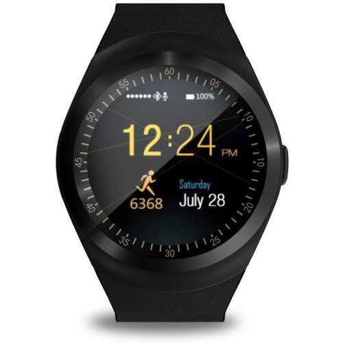 Sovog Smartwatch bluetooth, microsim, tf, 11 functii, android, display 1.3 inch hd