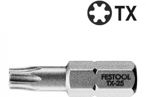 Festool Bit tx tx 25-25/10