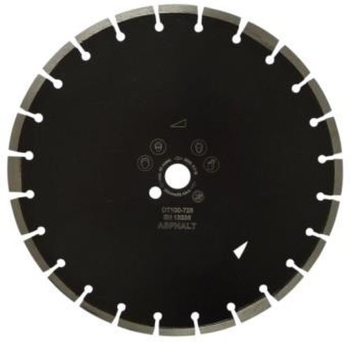 Disc diamantatexpert pt. asfalt, caramida & abrazive 400x25.4 (mm) profesional standard - dxdh.17217.400.25