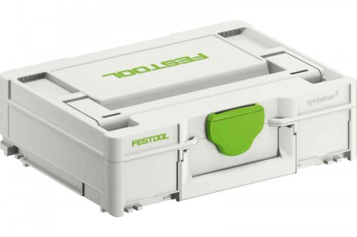 Festool systainer³ organizer sys3 m 112