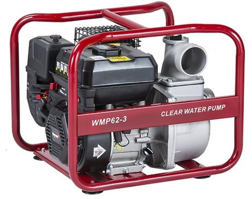 Pramac Motopompa (pentru ape curate) wmp 62-3 - powermate