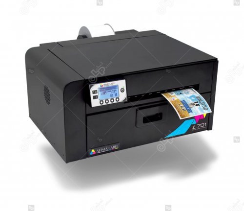 Imprimanta de etichete inkjet color afinia l701