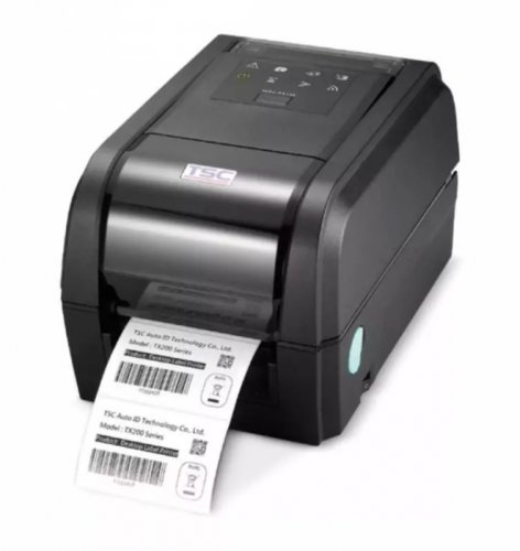 Imprimanta etichete autocolante tsc tx310, 300 dpi, usb, serial, ethernet