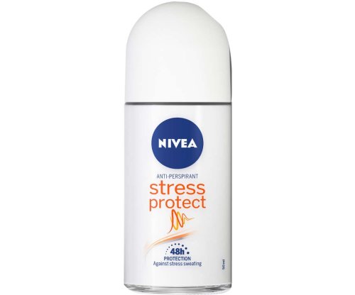 Deodorant roll-on 50 ml, nivea - stress protect