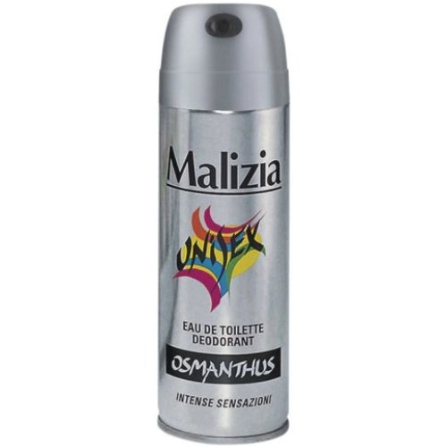 Deodorant unisex osmanthus, 125 ml, malizia