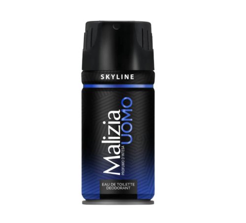 Deodorant uomo skyline, 150 ml, malizia