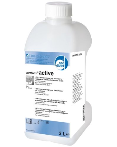 Detergent degresant intensive 2l dr. weigert - caraform active