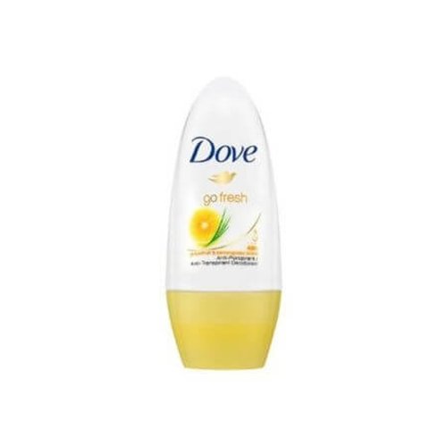 Dove deodorant roll-on gofresh grapefruit, 50 ml