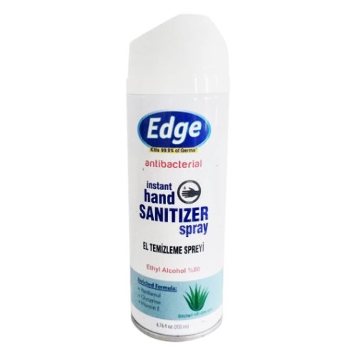 Edge spray igienizant pentru maini, 200 ml