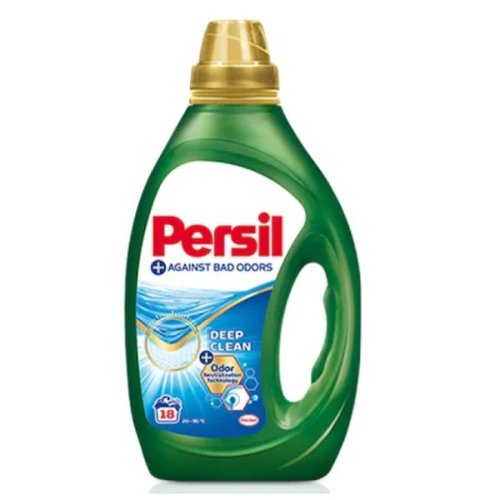 Persil detergent lichid against bad odors, 54 spalari, 2.7 l