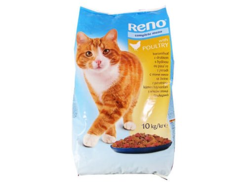 Reno reno cat complete menu pui 10 kg