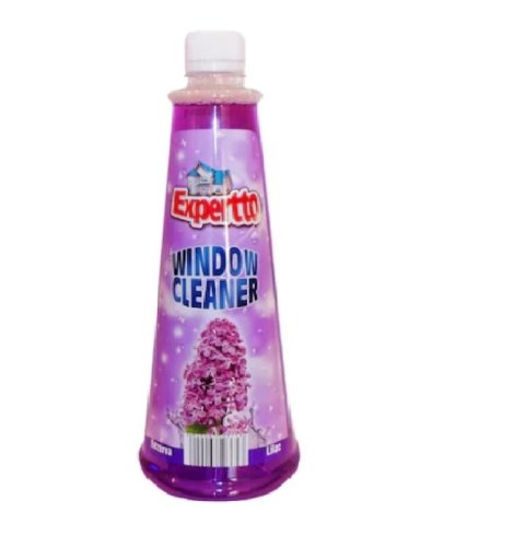 Rezerva detergent geam liliac, 750 ml, expertto
