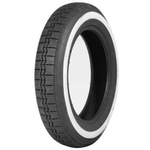 Anvelope michelin x white wall 125/80 r15 86s