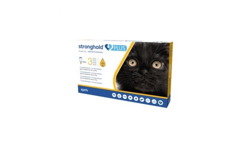 Stronghold plus pisica 15 mg sub 2.5 kg 1 pipeta