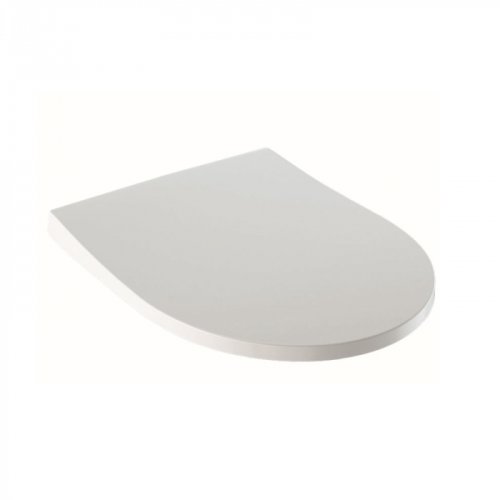 Capac wc alb soft-close 36x45 cm geberit, icon