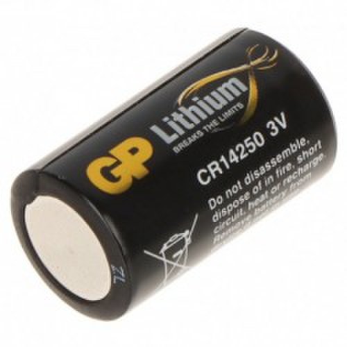Baterie litiu-ion 3v bat-cr14250 gp