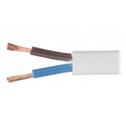 Cablu electric plat omyp-2x1.0