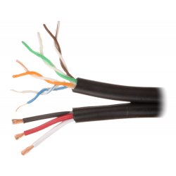 Cablu integrat utp/k5/zel+omy-3x1.0