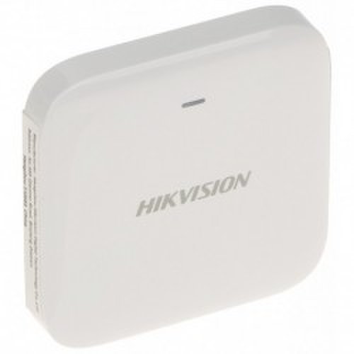 Detector wireless de inundaȚie ax pro ds-pdwl-e-we hikvision