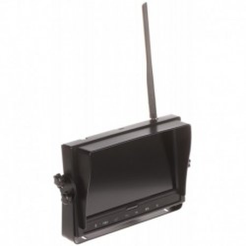 Înregistrator mobil cu monitor wi-fi / ip ate-w-ntft09-m3 4 canale 9  Autone