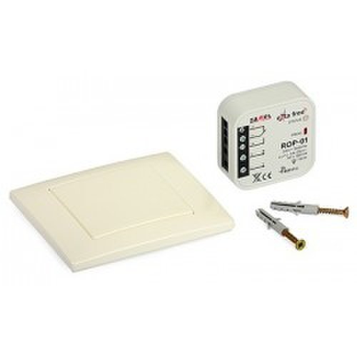 Kit întrerupător wireless exta free rzb-01 (rnk-02 + rop-01)