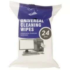 Universal cleaning wipes uni-wipes/24 ag termopasty