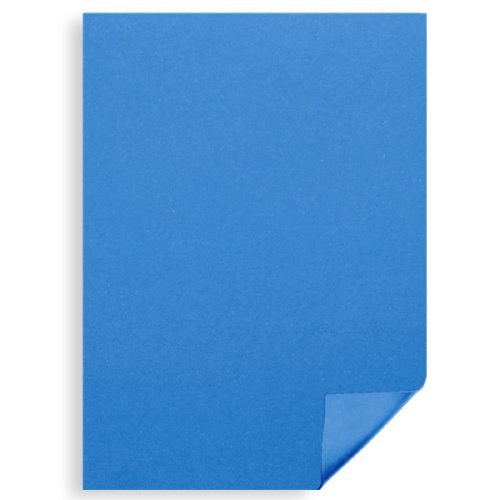 Carton buretat 40x60cm x 2mm mp pn549 albastru