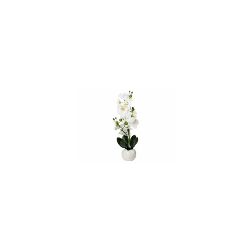 Orhidee artificiala in ghiveci 40 cm thk-074388
