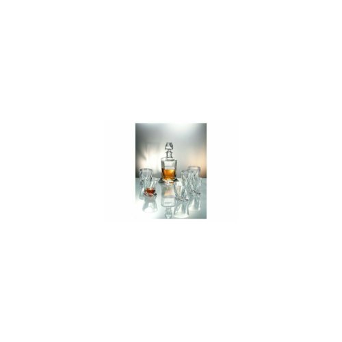 Set whisky quadro 7 piese thk-065124