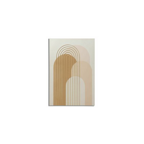 Tablou, roma1429, multicolor, lemn de pin si canvas, 120x80x3 cm