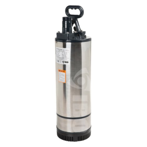 Pompa submersibila pentru apa curata, usor murdara ibo h-swq 2200, 2.2 kw, 170 l/min, h refulare 66 m