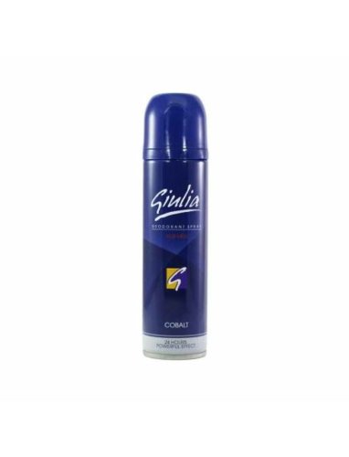 Giulia deodorant spray 150ml cobalt engros