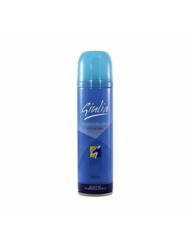 Giulia deodorant spray 150ml fresh engros
