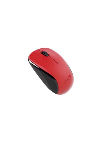 Mouse genius wireless nx 7000 rosu engross