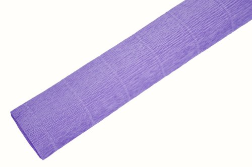 Hartie creponata floristica - violet - cod 17e/2 afo