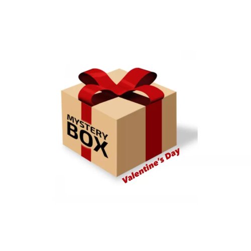 Mistery box valentine's day small- gift100