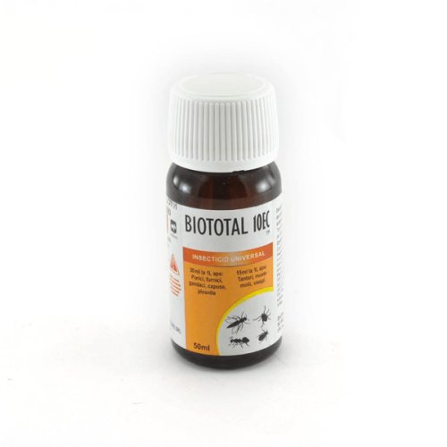 Biototal 10ec, flacon 50ml