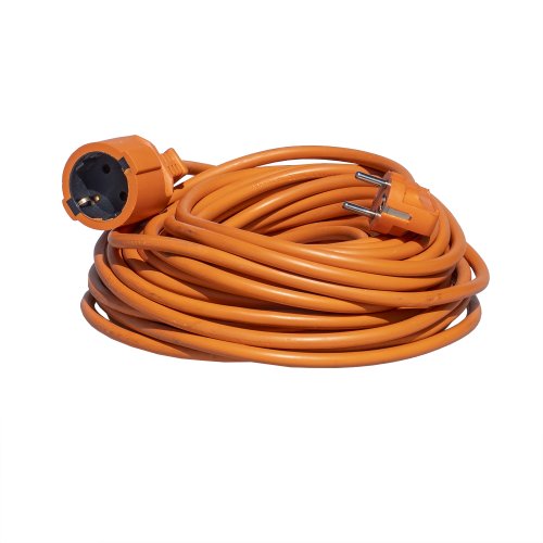 Cablu prelungitor cu priza si stecher, 3x 2.5mm, 30m / ext 6028