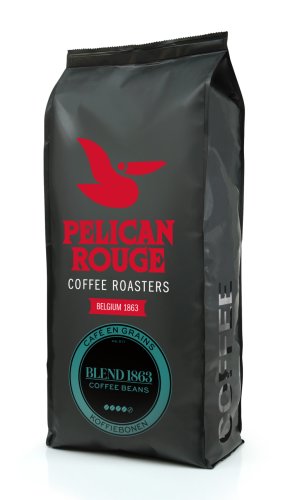 Cafea boabe 100%arabica pelican rouge blend 1863