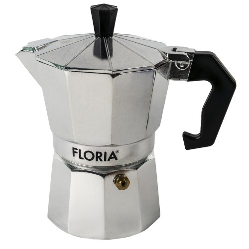 Floria Cafetiera espresso, capacitate 3 cesti, 150 ml / z-line 2485