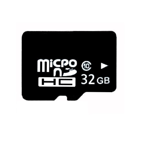 Card de memorie, microsd, clasa 10, capacitate 32gb, stocare media, compatibil cu orice dispozitiv
