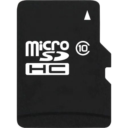 Card de memorie microsd foxmag24, 4gb cu adaptor sd