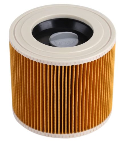 Filtrex Cartus filtru de inalta calitate pentru aspiratoarele karcher 6.414-552.0 a2004 a2204 a2656 mv2 wd2 wd3