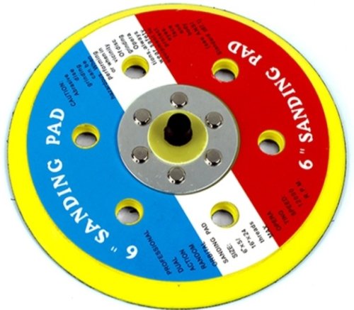 Disc pentru slefuitor 150mm, silver, s10171