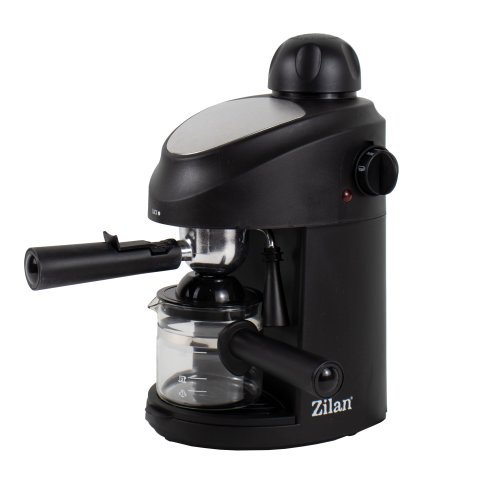 Zilan Espressor manual , dispozitiv spumare, sistem cappuccino, putere 800w / z-line 3154