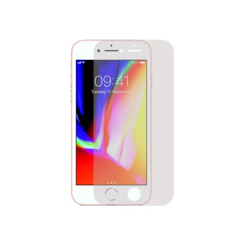 Folie de protectie din silicon premium protect cover pentru iphone 8 protectie ecran-spate