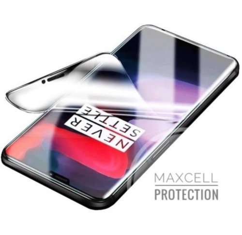 Folie protectie din silicon unbreakable membrane full screen samsung galaxy a9 (2016) transparent