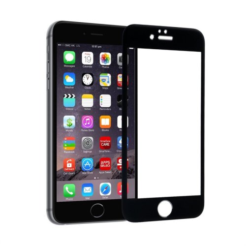 Oem Folie sticla securizata privacy 5d tempered glass full glue apple iphone se 2020 negru